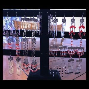 Earrings Lot